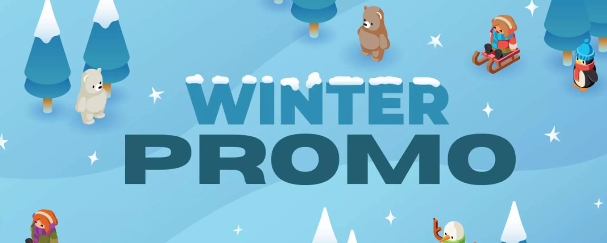 Da GameStop sono arrivate le Winter Promo: acquista 2 giochi, il meno caro lo paghi 5€