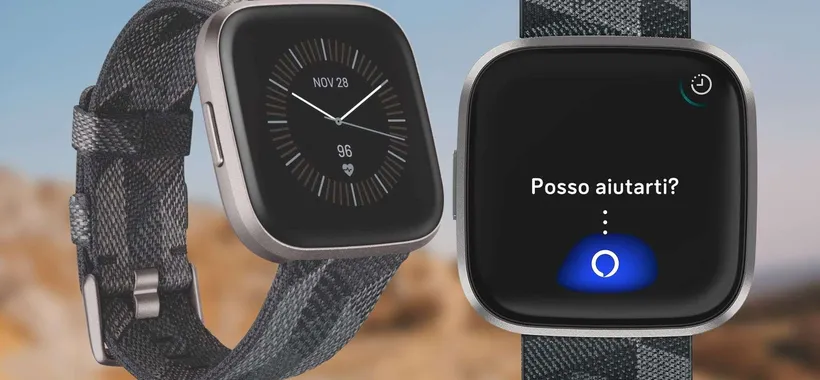 Fitbit Versa 2 in sconto WOW del 57% su Amazon: IMPERDIBILE (97€ invece di 229€)