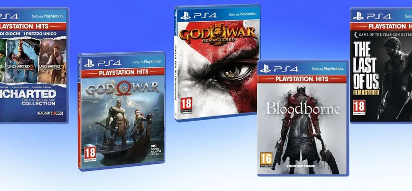 SALDI PLAYSTATION: i migliori giochi PS4 in offerta a meno di 10 euro su Amazon