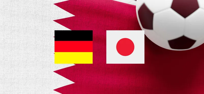 Come vedere Germania-Giappone in streaming fuori dall'Italia