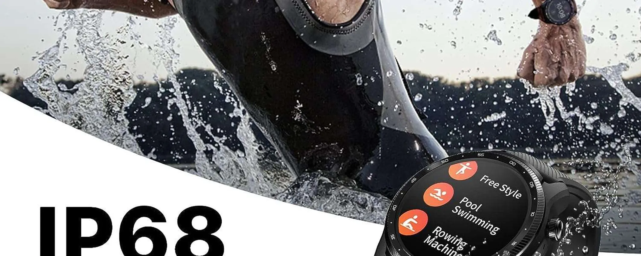 Ticwatch Pro 3 Ultra in offerta: tecnologia e stile sempre al tuo polso