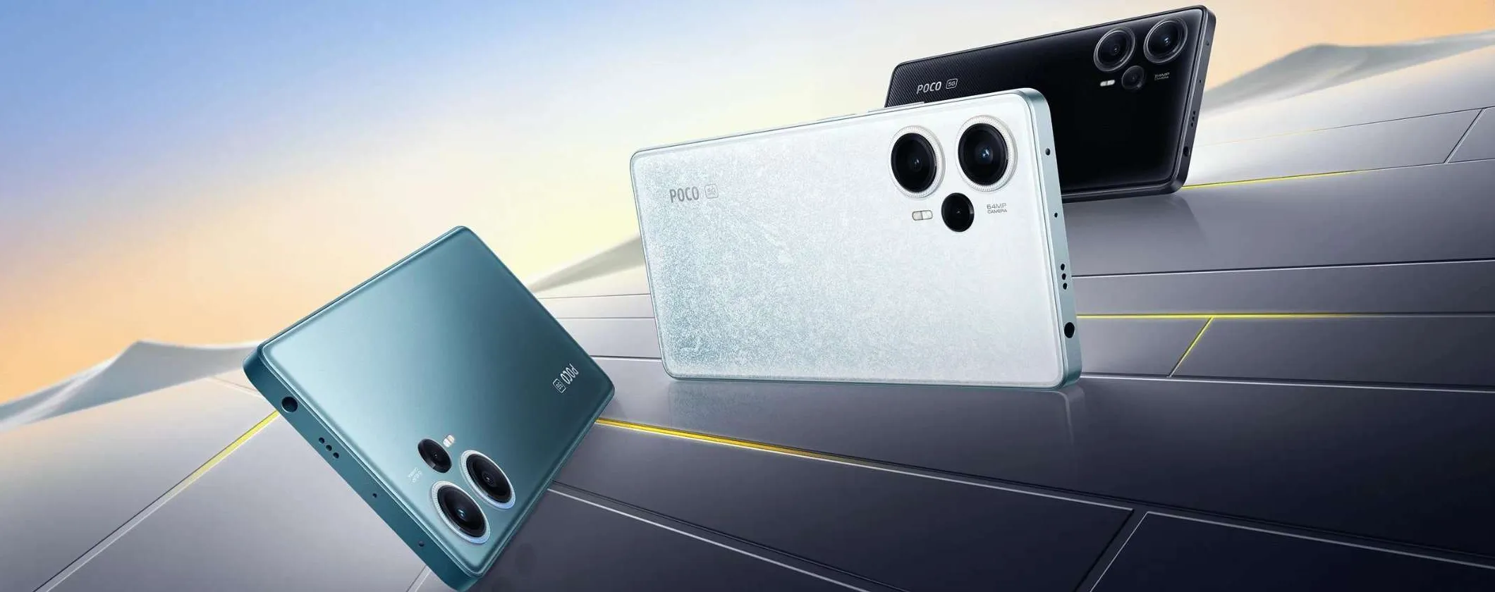 Xiaomi POCO F5: scopri come avere questo mostro a soli 346€