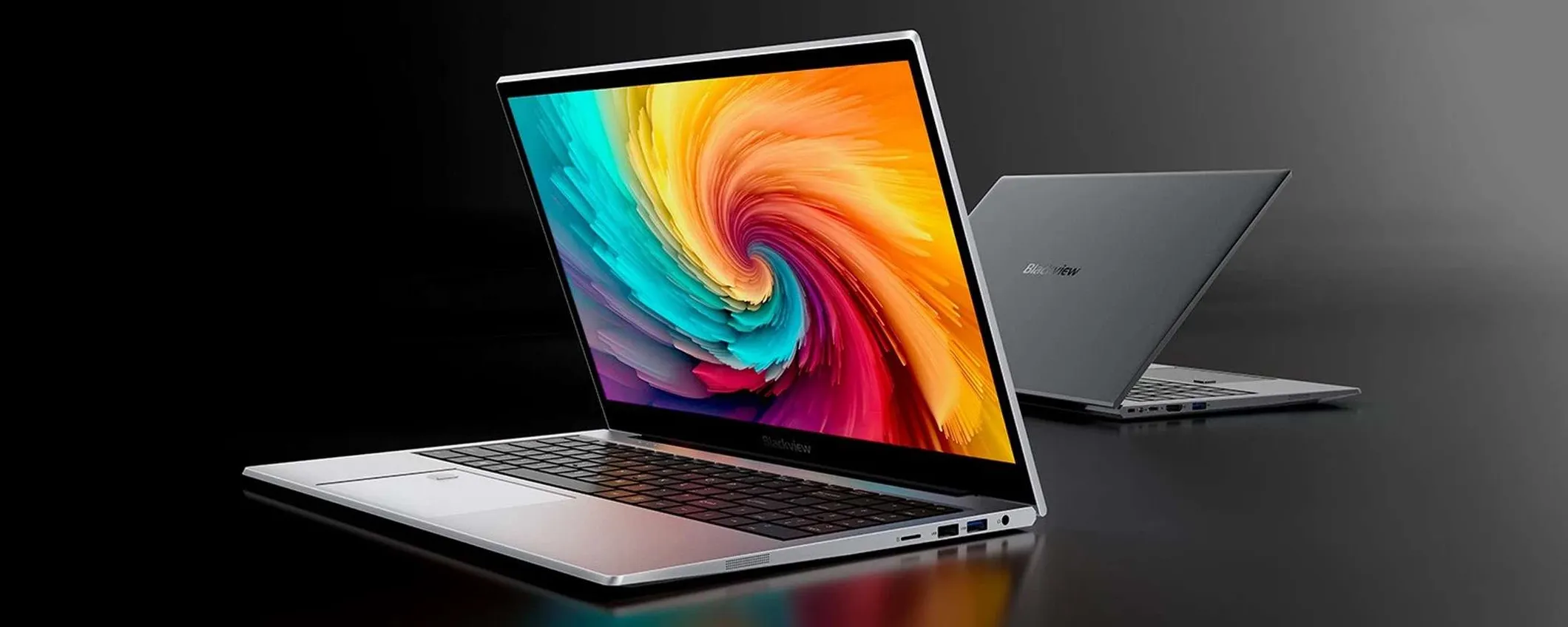 Un notebook completo di tutto a prezzo competitivo: BlackView AceBook 8 in offerta