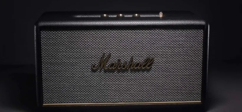 Marshall Stanmore III: classe senza fine per questo altoparlante Bluetooth premium