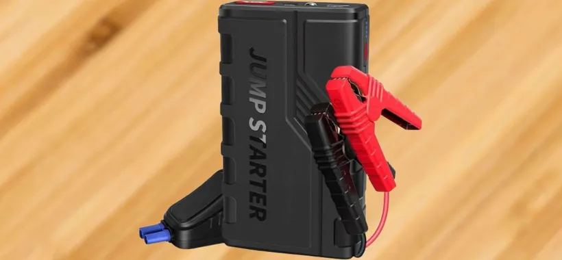 Avviatore per auto a 22€: prezzo SHOCK per l'INDISPENSABILE accessorio