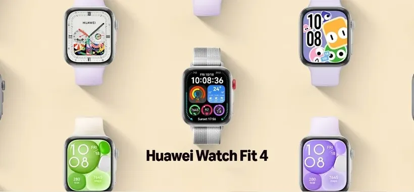 Huawei Watch Fit 4: smartwatch elegante, smart e ora in promozione