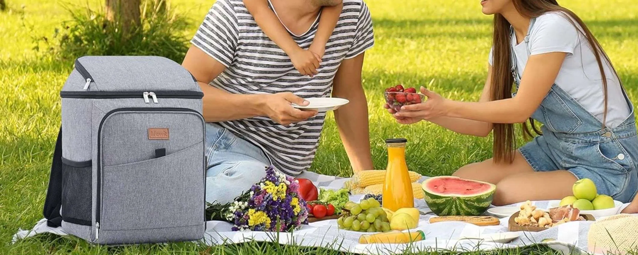 Zaino frigo termico per picnic, mare e campeggio: comfort e freschezza ora in offerta