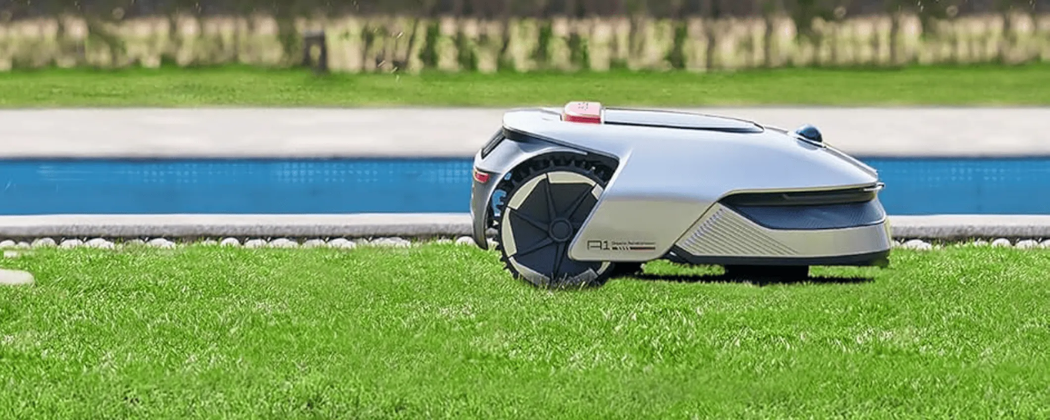 Dreame A1: 800 euro di sconto sul robot tagliaerba