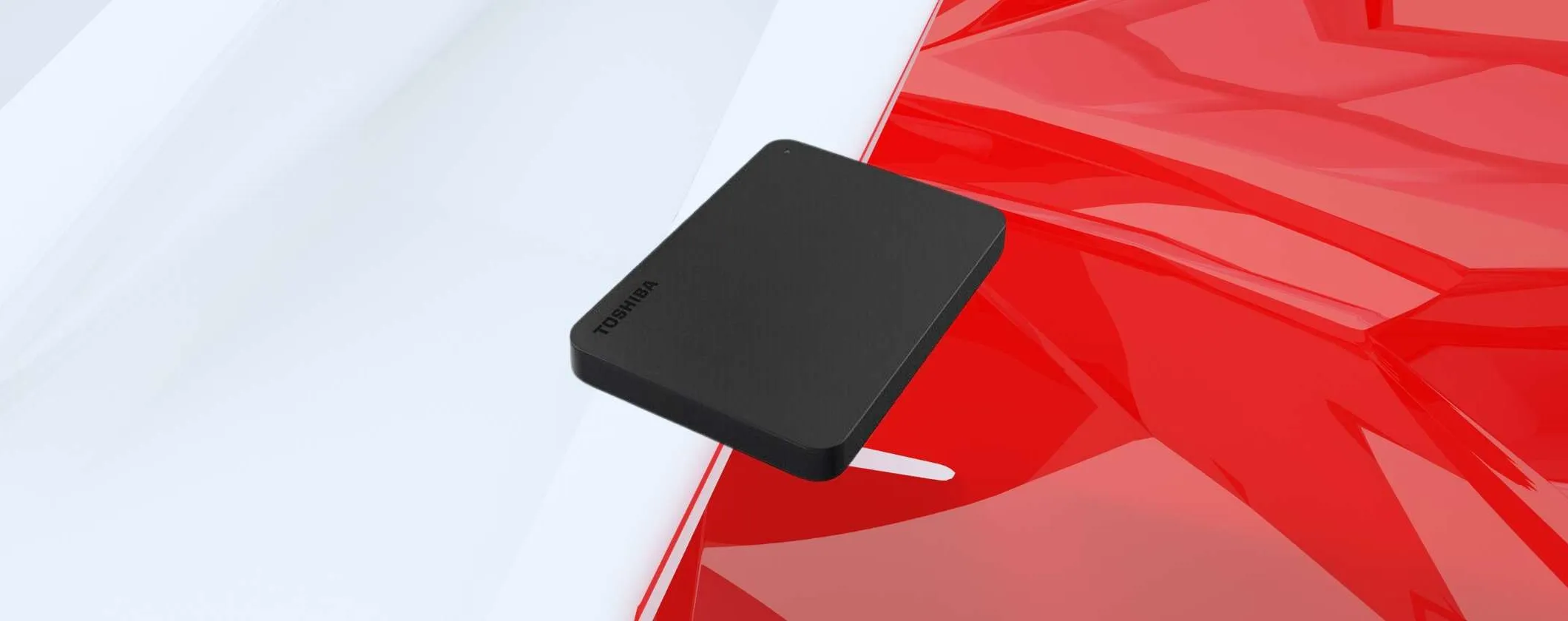 Hard Disk Esterno Toshiba 1TB a soli 40€ su eBay