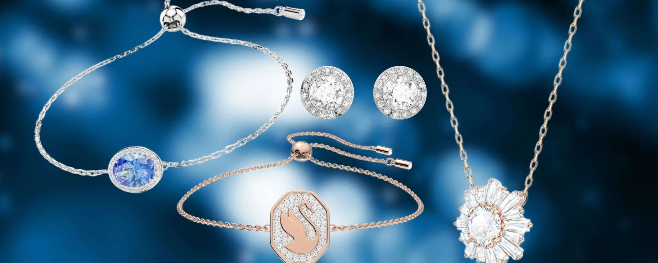 Swarovski promo da MERAVIGLIA su Amazon: occasioni speciali a partire da 38€