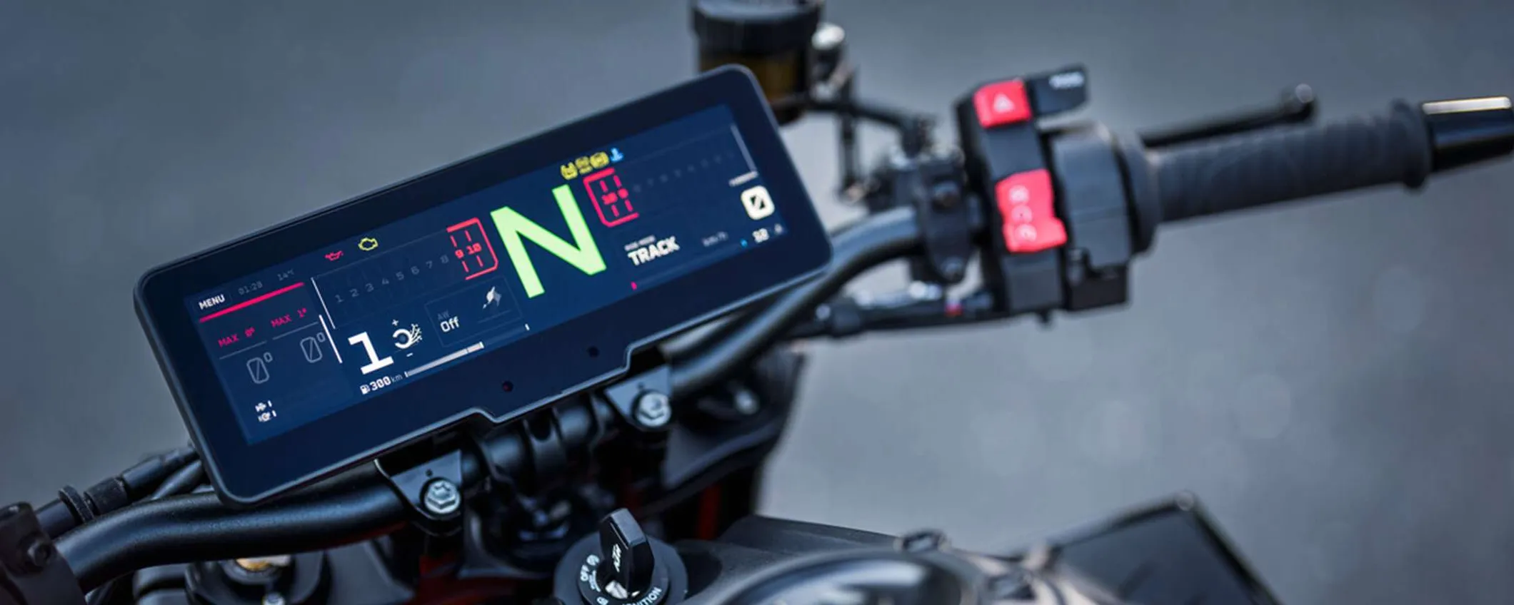 Android Automotive approda sulle motociclette KTM
