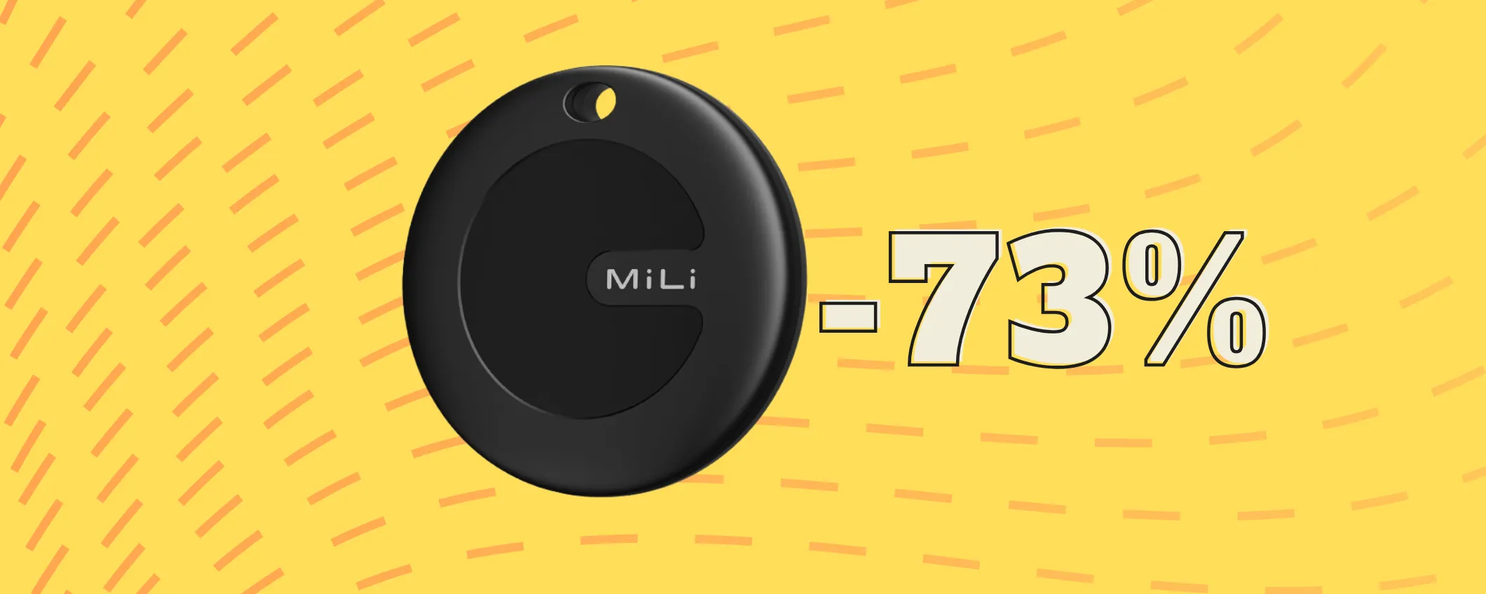 Ritrova le tue cose con il localizzatore Bluetooth in super sconto