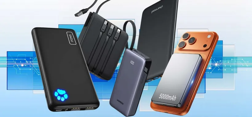 I migliori Power Bank a prezzi minuscoli su Amazon per tutti i device