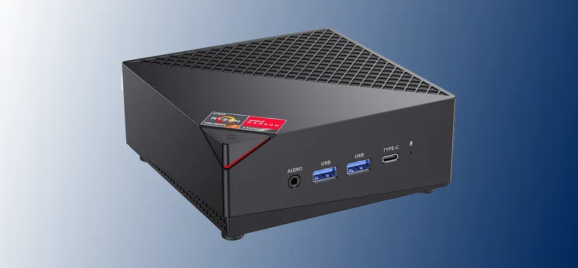 ACEMAGICIAN AM06 Pro: miniPC con con RYZEN 7 e 32 GB di RAM in SUPER SCONTO!