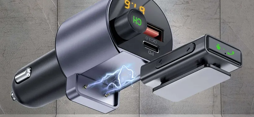 Questo ASSURDO gadget per vecchie auto NON l'hai mai visto: tutto smart (12€)
