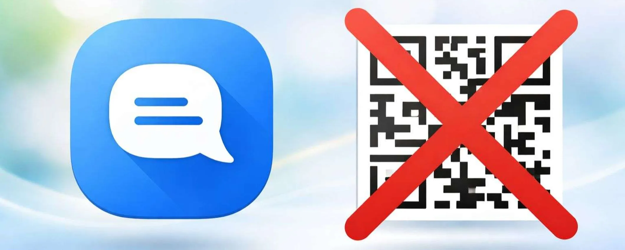 Google Messaggi cambia accesso sul web: addio QR code, arriva il login con account
