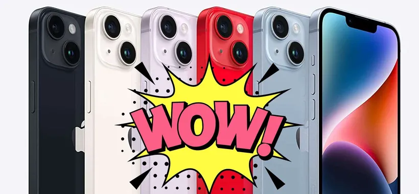iPhone 14 a prezzo SHOCK: a 739€ lo vogliono tutti (sconto di 289€)