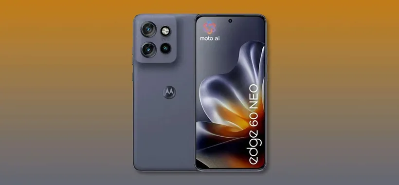 Taglio di prezzo per Motorola Edge 60 Neo 5G: lo sconto è da non credere