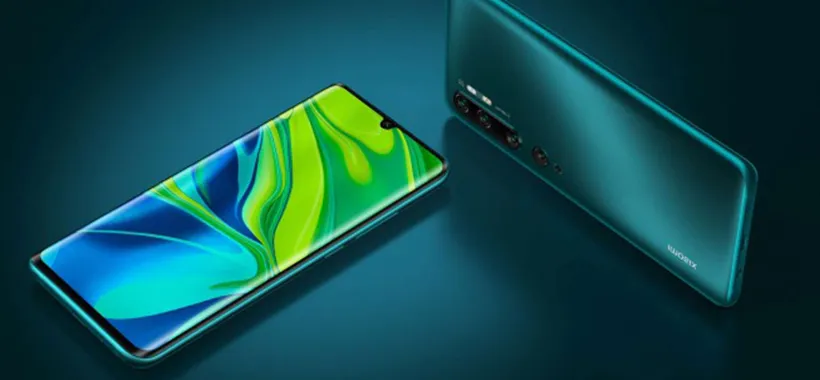 Xiaomi Mi Note 10 non è il primo penta camera