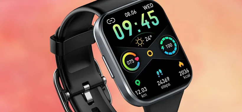 Questo smartwatch per il fitness ti costa solo 29€ su Amazon