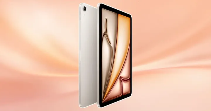 iPad Air 11'' con M3 al minimo storico Amazon: oggi costa solo 499€