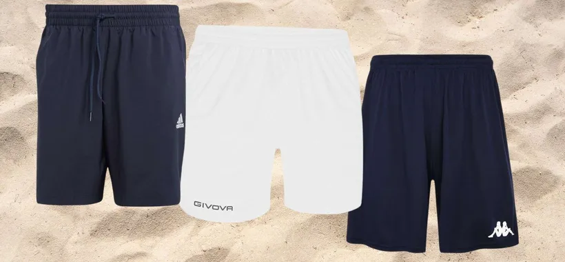 Pantaloncini di marca a prezzo da LIQUIDAZIONE totale su Amazon (da 5,99€)