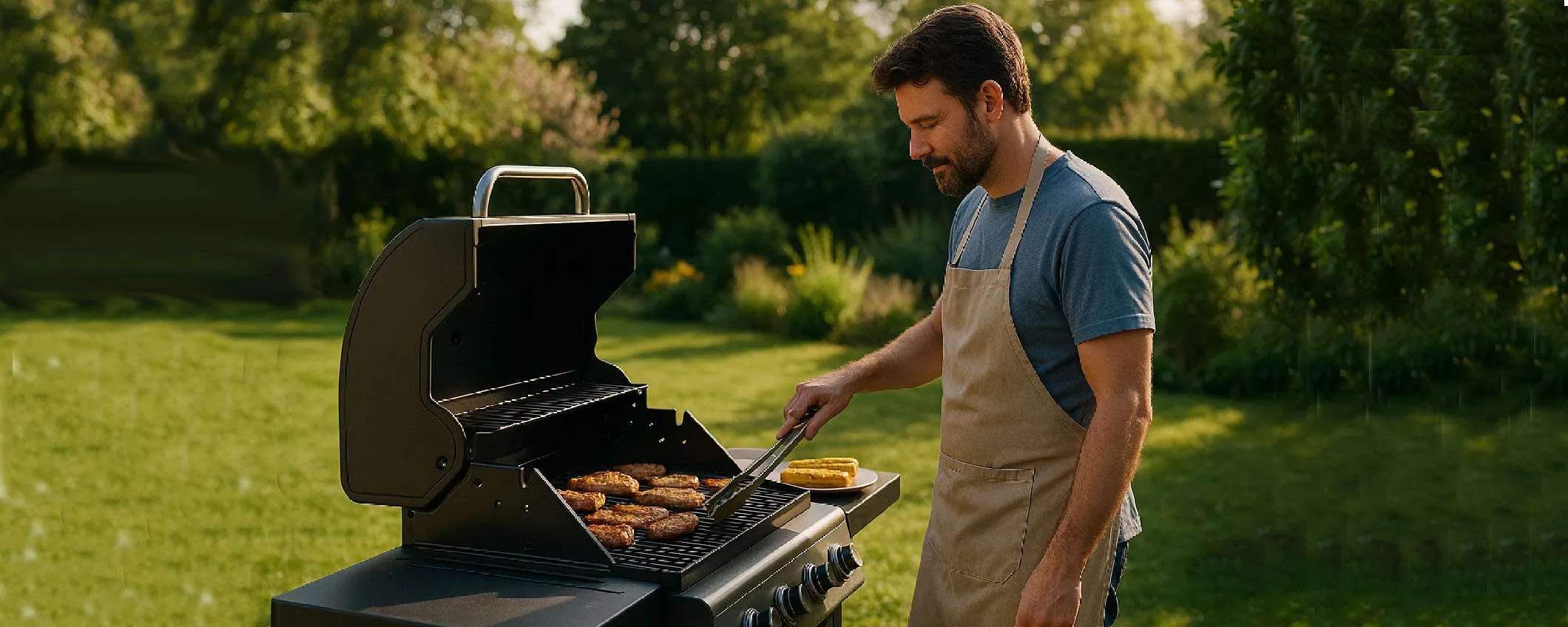 5 Barbecue a gas in OFFERTA: scegli il top per le tue grigliate