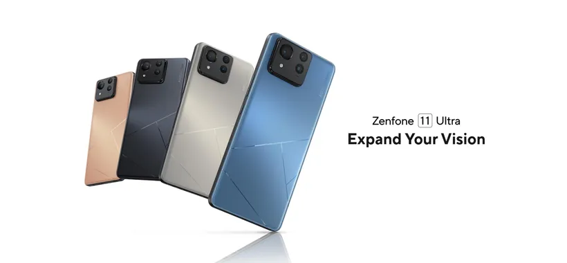 Asus Zenfone 11 Ultra sfida i Galaxy S24 con l'intelligenza artificiale