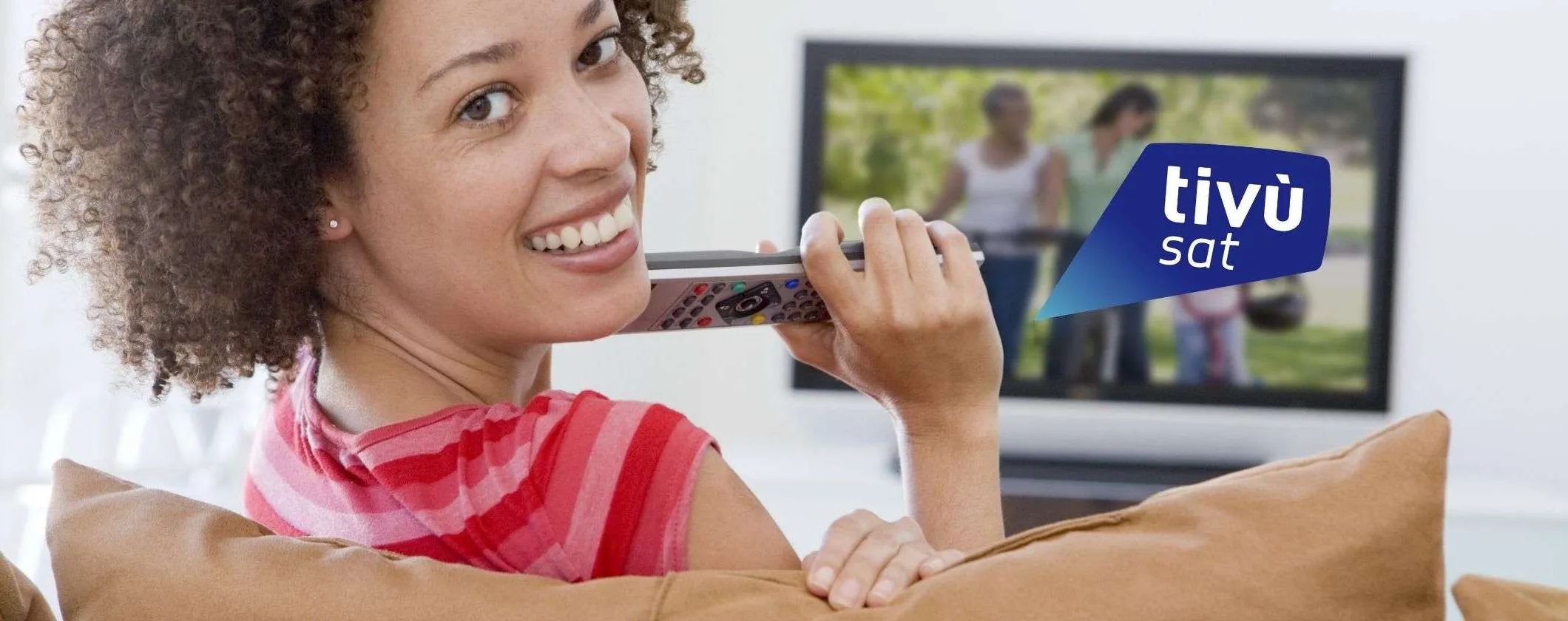 Due canali passano all'HD su TivùSat