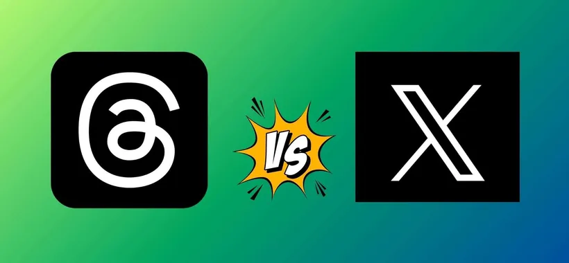 Threads supera X: Meta conquista il regno dei social
