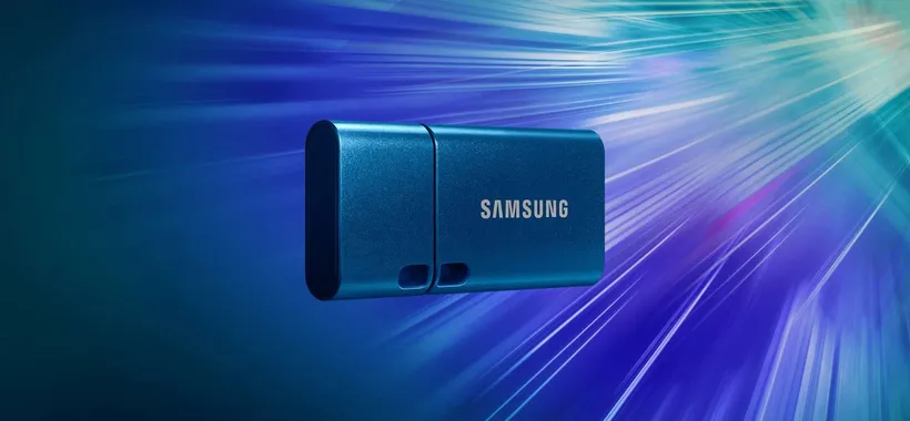 Pen Drive Samsung 64GB ULTRA VELOCE a soli 13€