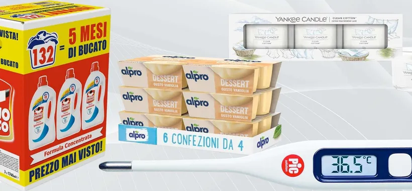 Amazon anticipo Black Friday del 19 novembre: TUTTO da 2€ a meno di 10€