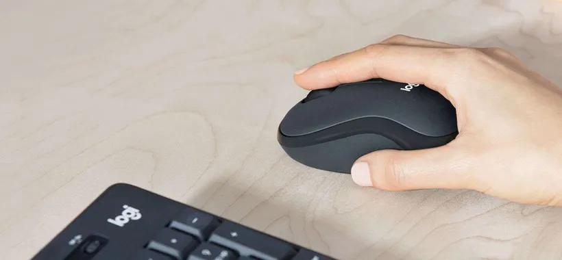 Questo mouse wireless Logitech SILENZIOSO è a soli 12,99€ su Amazon: è il MINIMO assoluto (-57%)