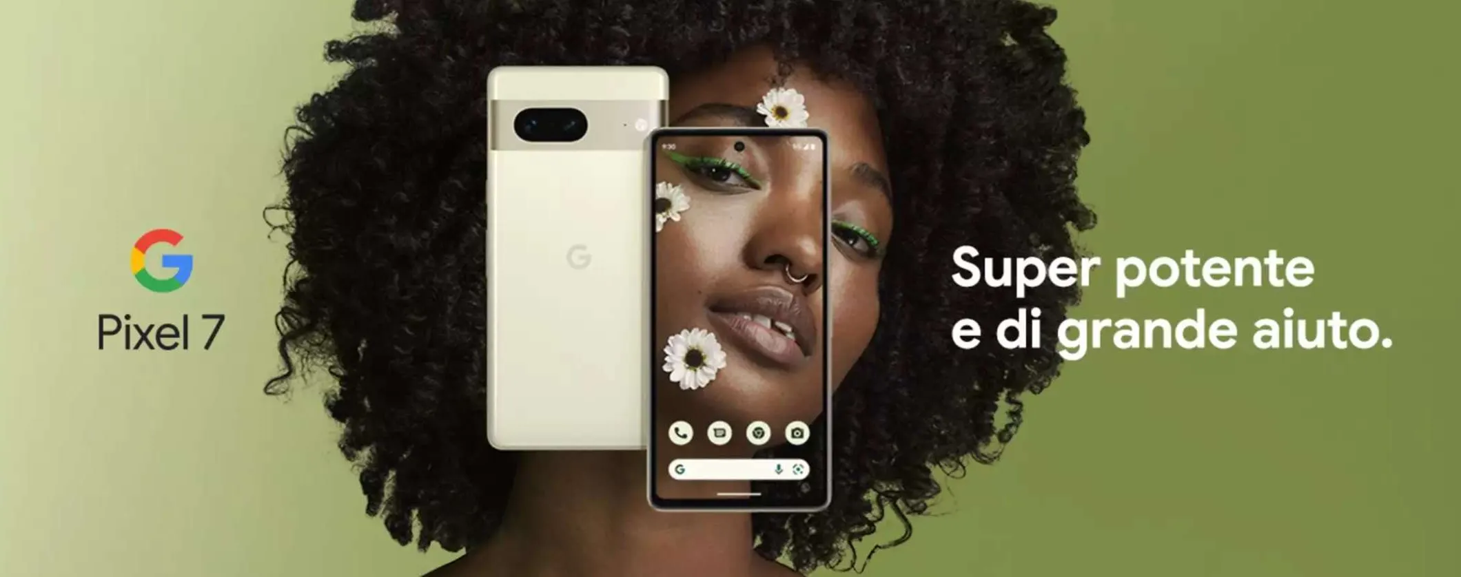 Google Pixel 7 in offerta a 392 euro su ePRICE (ultime ore)