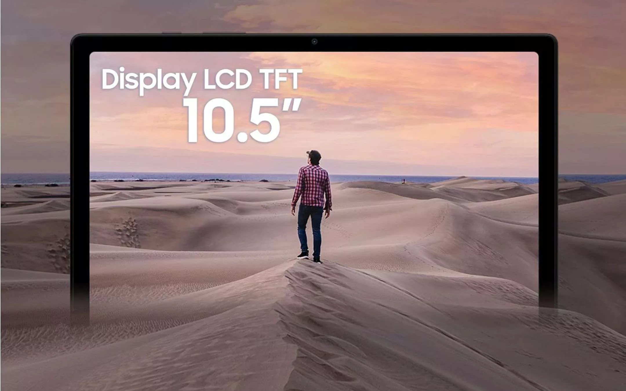 Galaxy Tab A8, ecco come sarà il tablet economico di Samsung