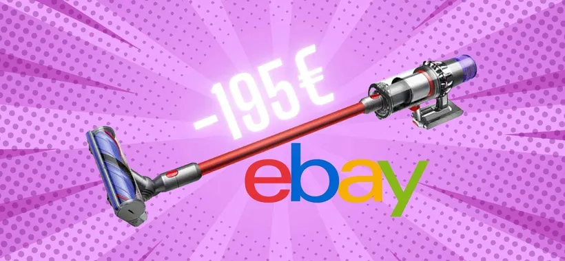Dyson V11 Absolute Extra: l'aspirapolvere senza RIVALI a -195€