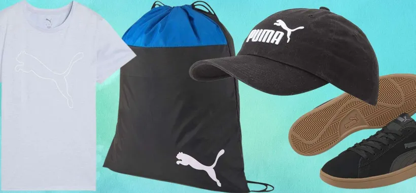 PUMA da 5,54€ su Amazon: le offerte del momento sono SENZA LIMITI