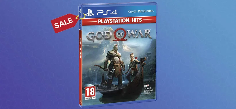 God of War per PS4 in offerta a 9,97€ [Days of Play]