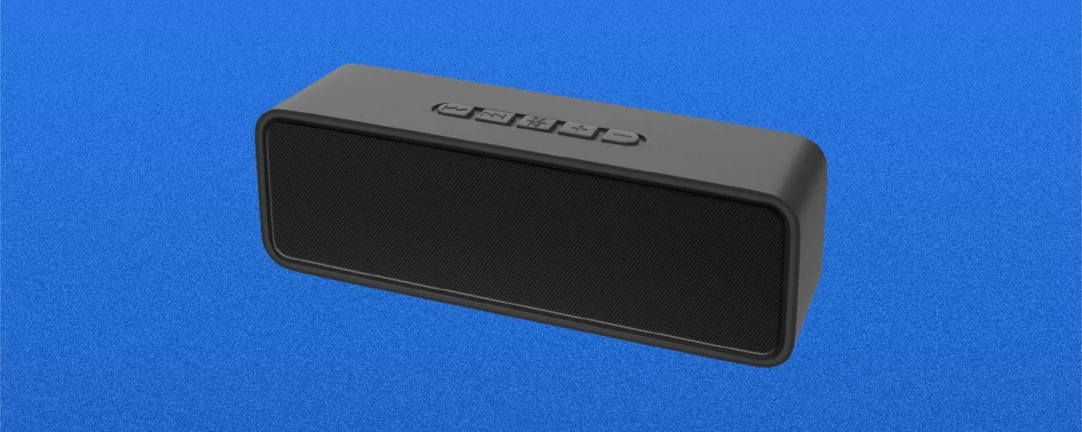 Altoparlante Bluetooth, super prezzo: su Amazon lo paghi solo 16,99€