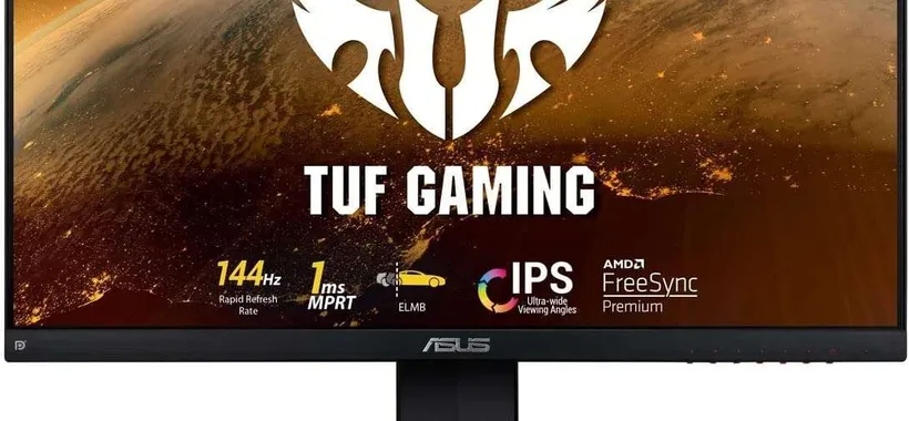 Monitor da gaming in offerta su Amazon: risparmia 100€ sull'Asus TUG Gaming VG249Q