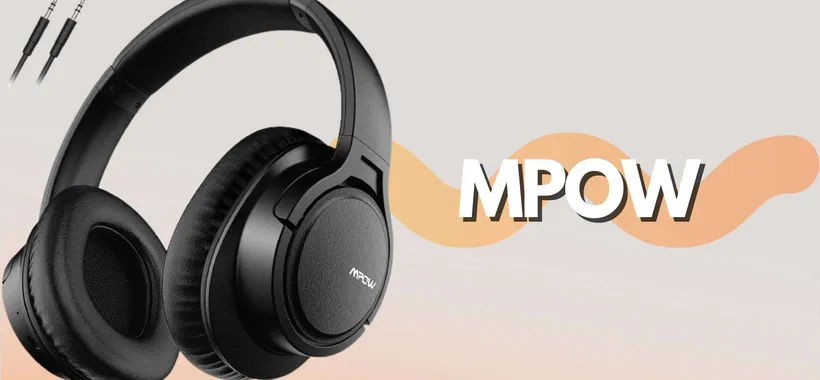 Mpow H7: le cuffie Over Ear Bluetooth quasi a metà prezzo