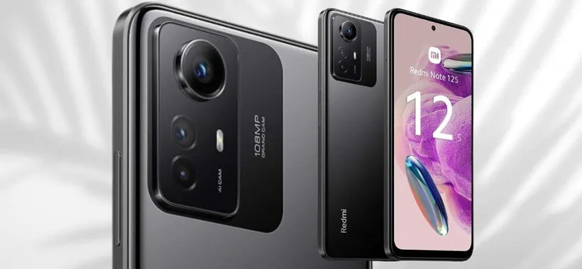 Xiaomi Redmi Note 12S a 125€ è un'occasione PAZZESCA: fotocamera da 108MP