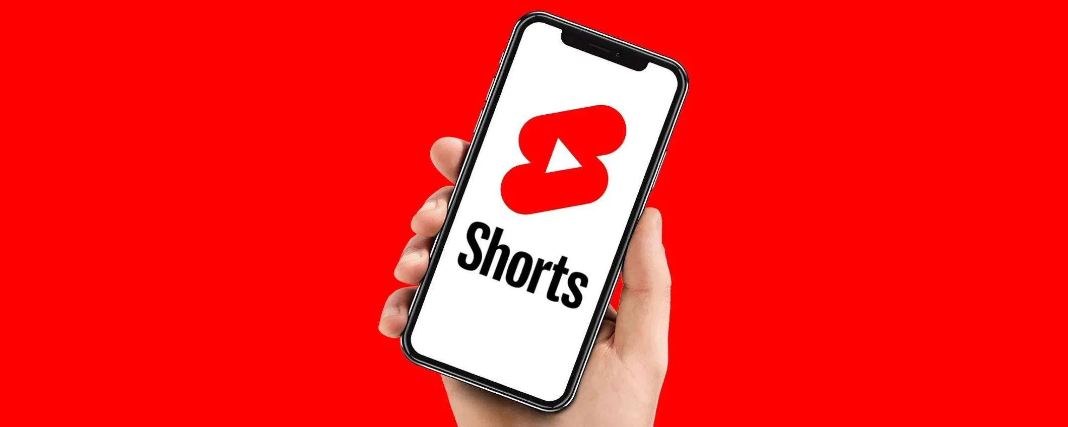 Youtube non vuole che passiate troppo tempo a guardare gli Short