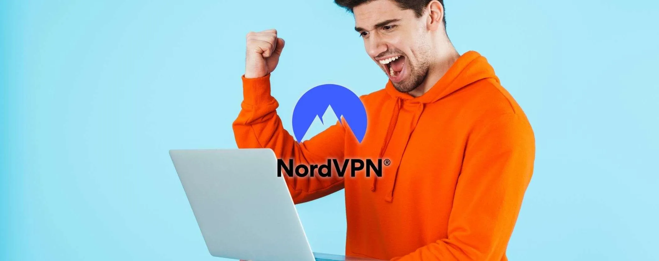 Connessione internet illimitata con NordVPN, oggi al 76% di sconto