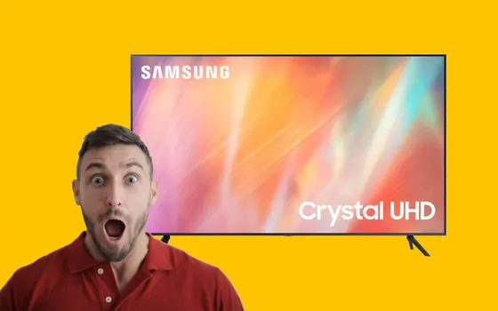 Smart TV Samsung da 43
