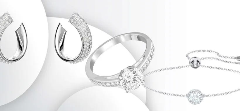 Swarovski: gioielli a prezzo da SVUOTATUTTO su Amazon, occasioni fino a 70€