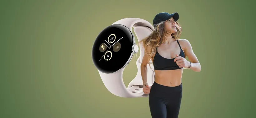 Google Pixel Watch 2: MINIMO STORICO alle Offerte di Primavera Amazon
