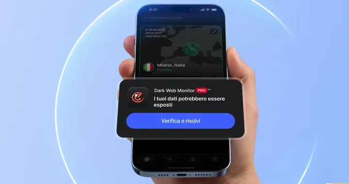 I tuoi dati sono sul Dark Web? Scoprilo con NordVPN da soli 2,99€