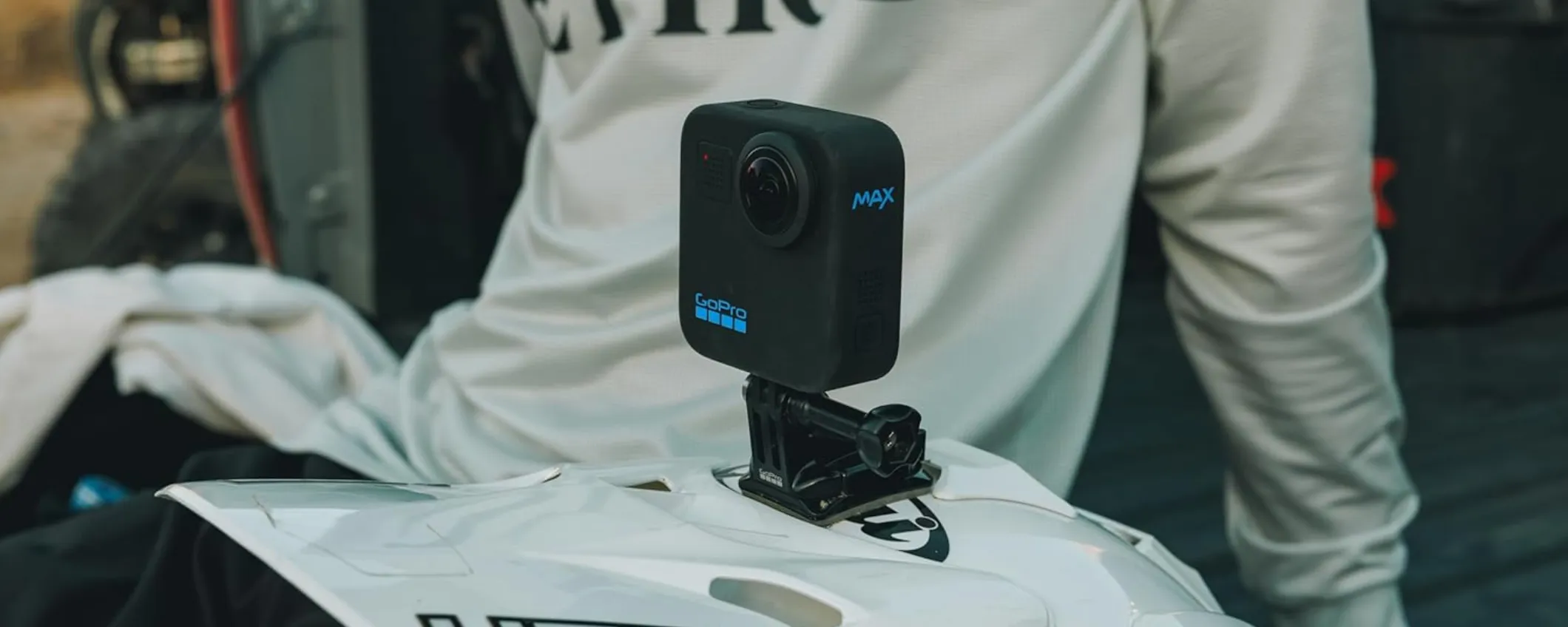 GoPro MAX: l’action cam 360° che rivoluziona le tue riprese