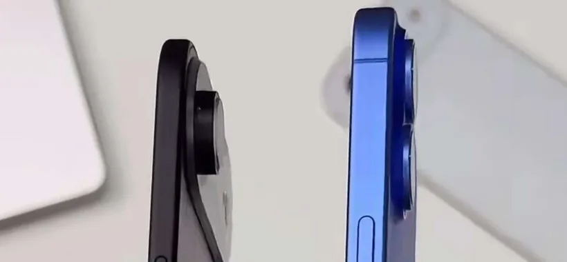 iPhone 17 Air VS iPhone 16 Plus: la DIFFERENZA è evidente in queste foto